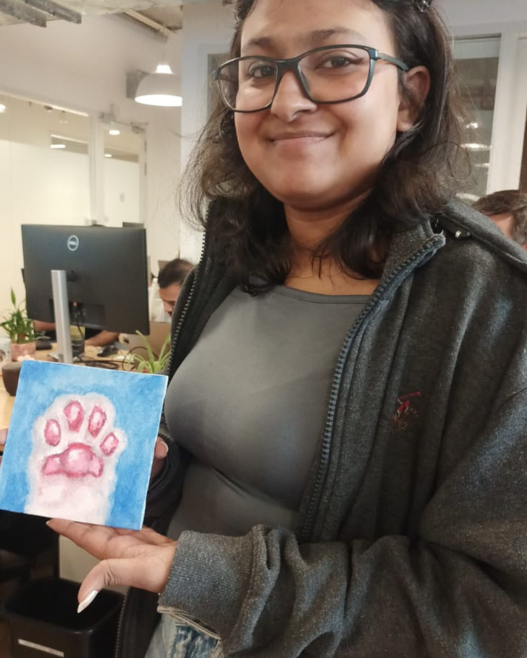 Canvas Painting Workshop