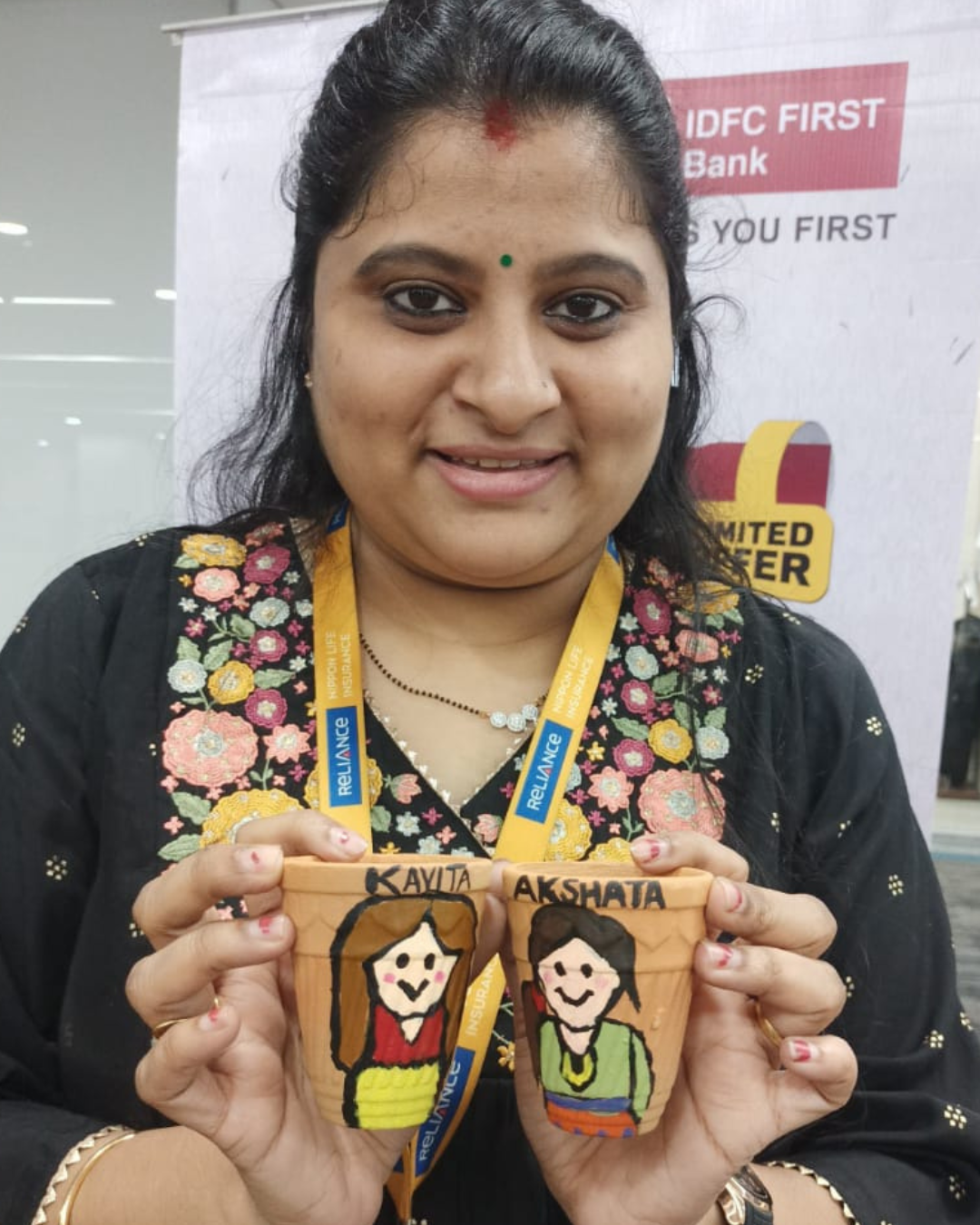 Chai Kulhad Painting Workshop