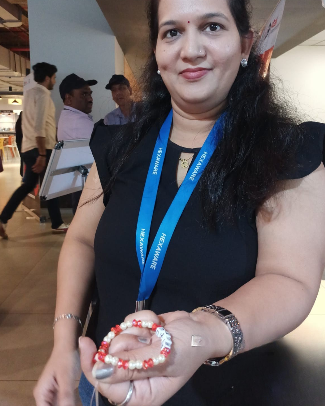 Bracelet Making Workshop