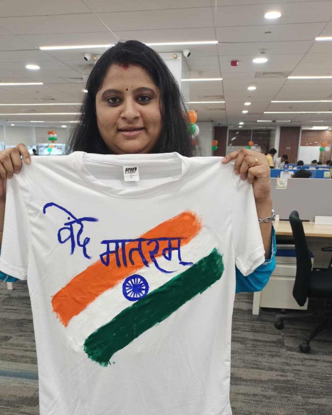 T-shirt Painting Workshop