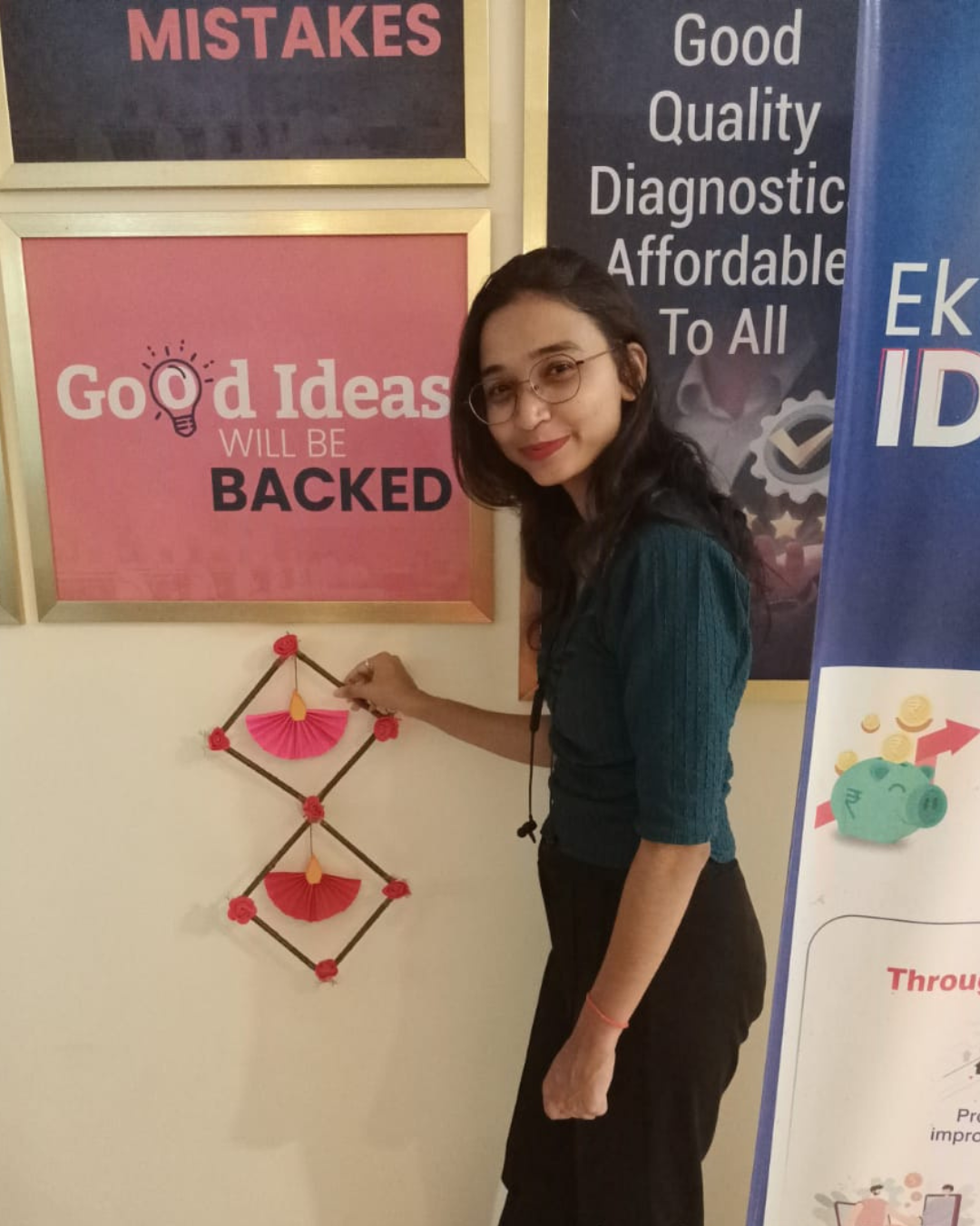 Wall Hanging Workshop