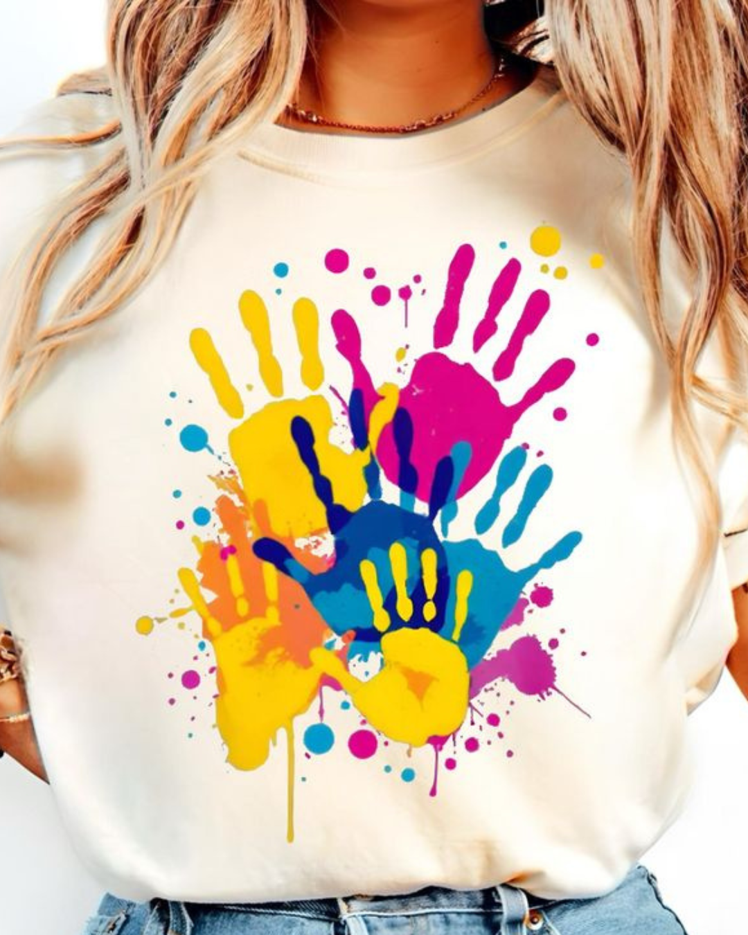 T-shirt Painting Workshop