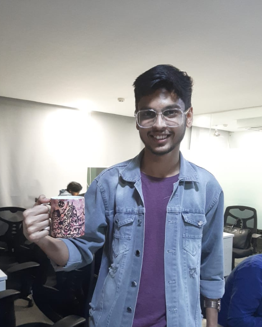 Mug Painting Workshop