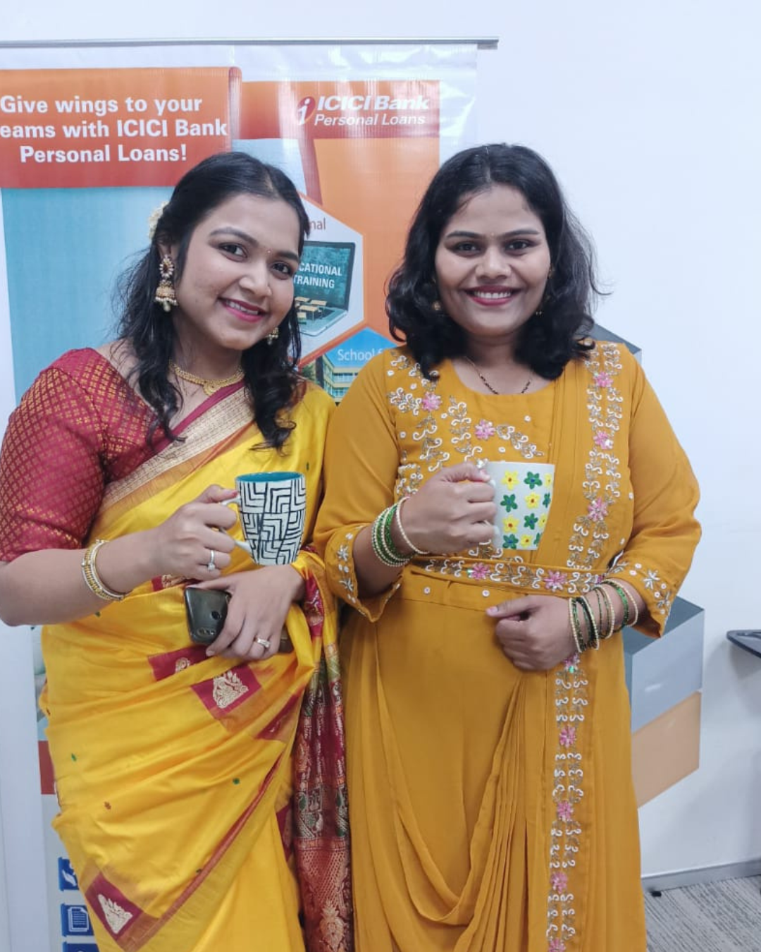 Mug Painting Workshop