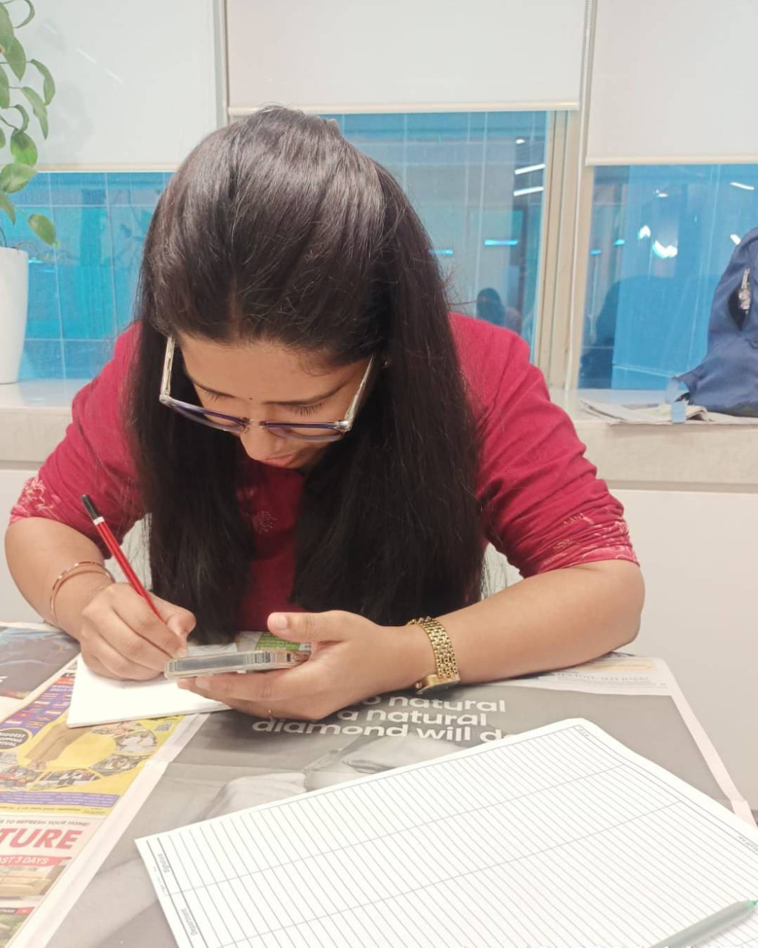 Mandala Art on Canvas Workshop