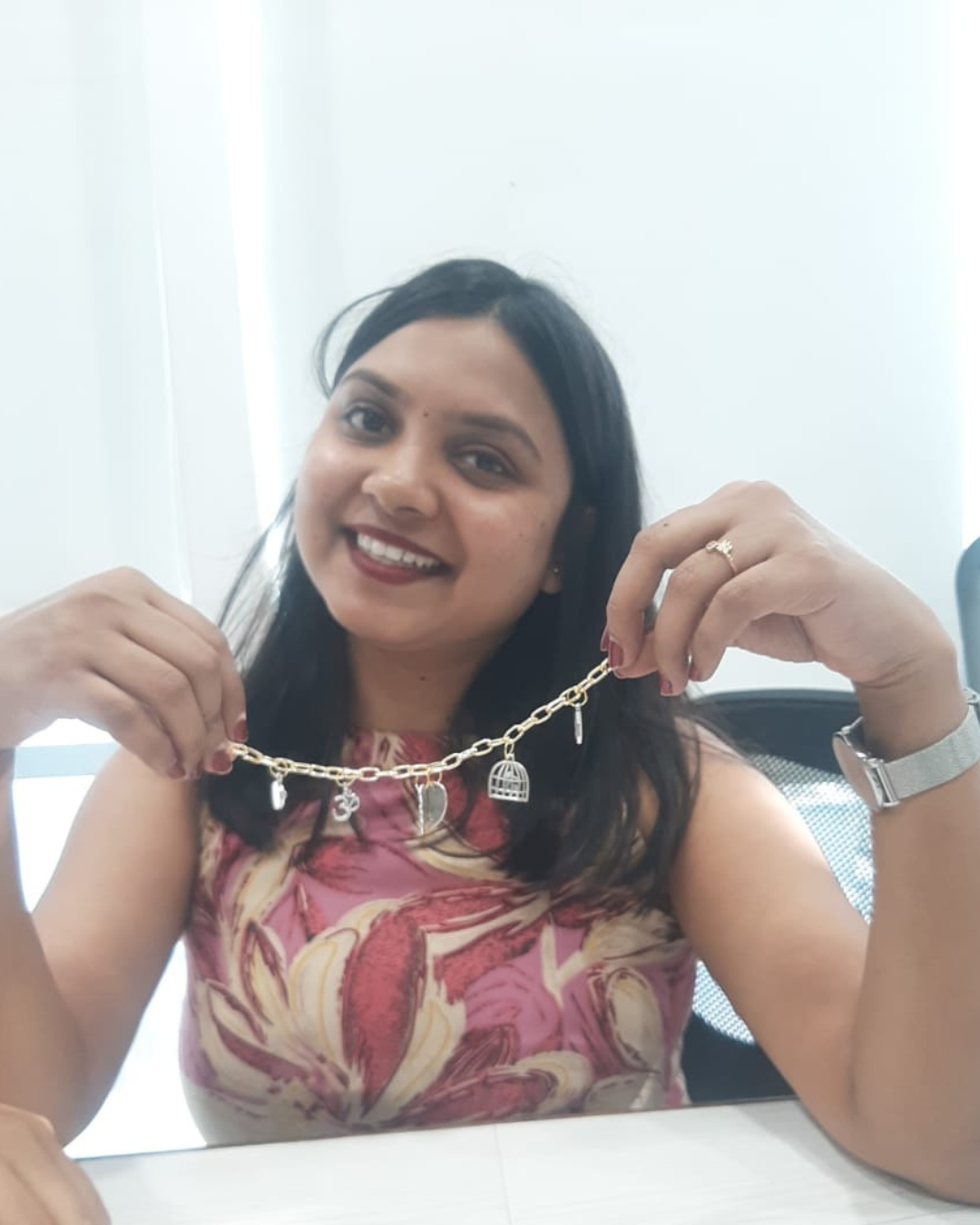 Lucky Charm Bracelet Workshop