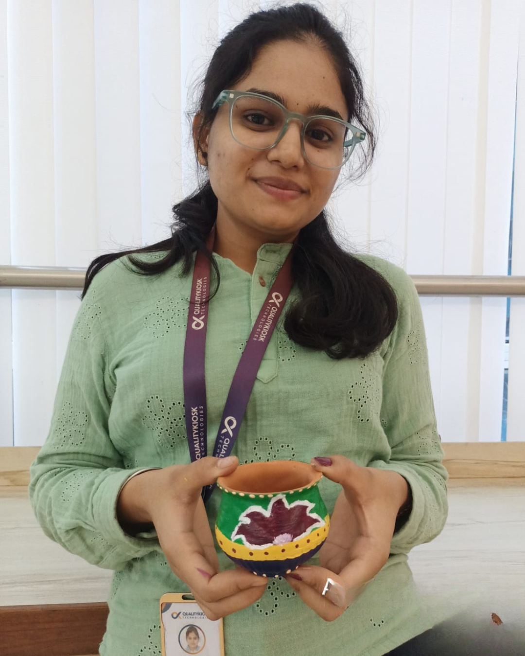 Pot Painting Workshop