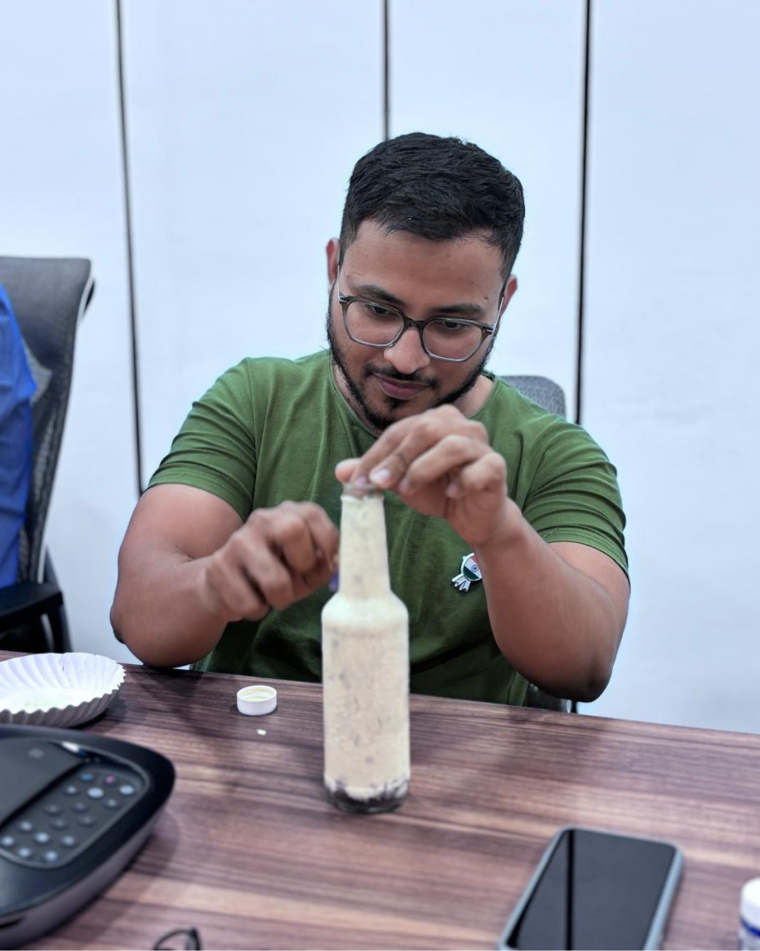 Bottle Painting Workshop