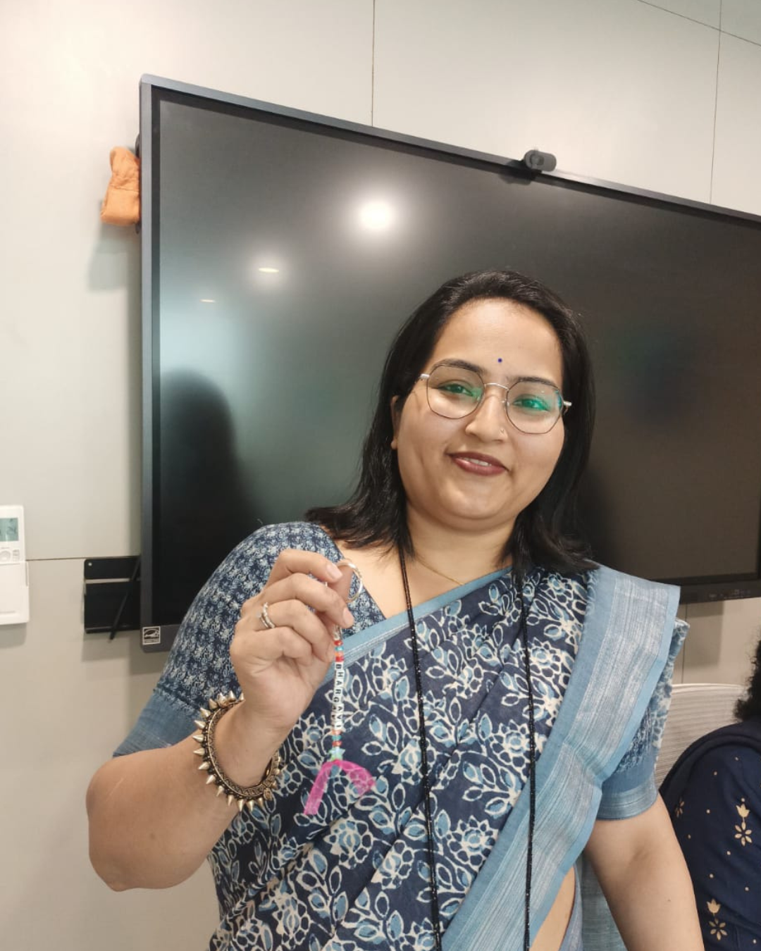 Initial Name Keychain Making Workshop