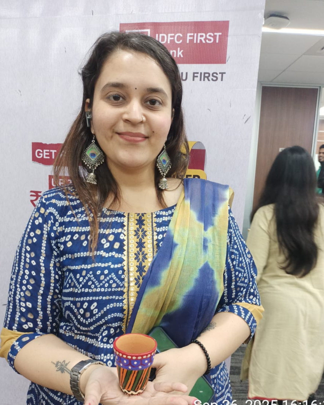 Chai Kulhad Painting Workshop