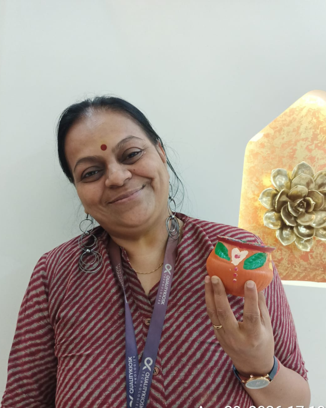 Pot Painting Workshop
