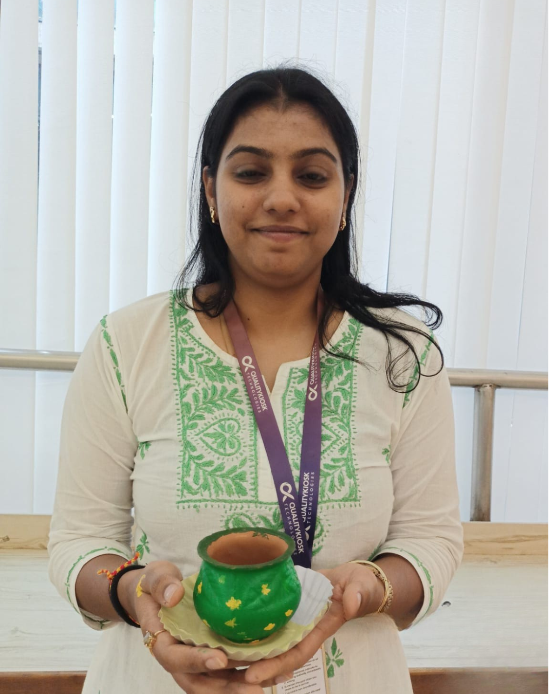Pot Painting Workshop