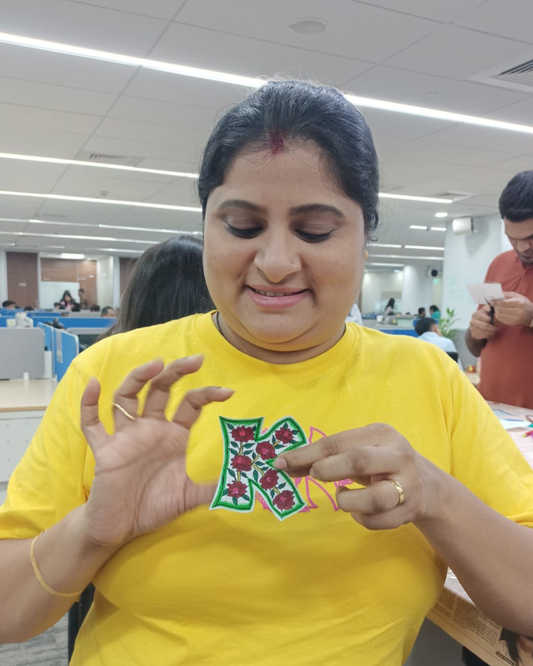 Handmade Sticker Workshop for Laptop Workshop