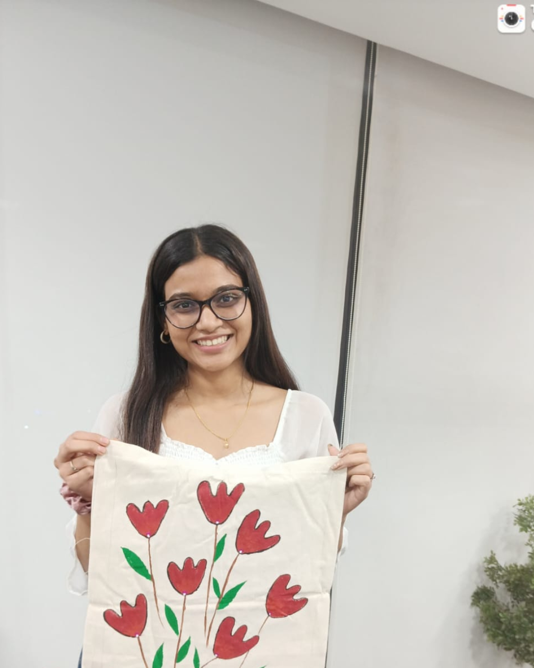 Tote Bag Painting Workshop