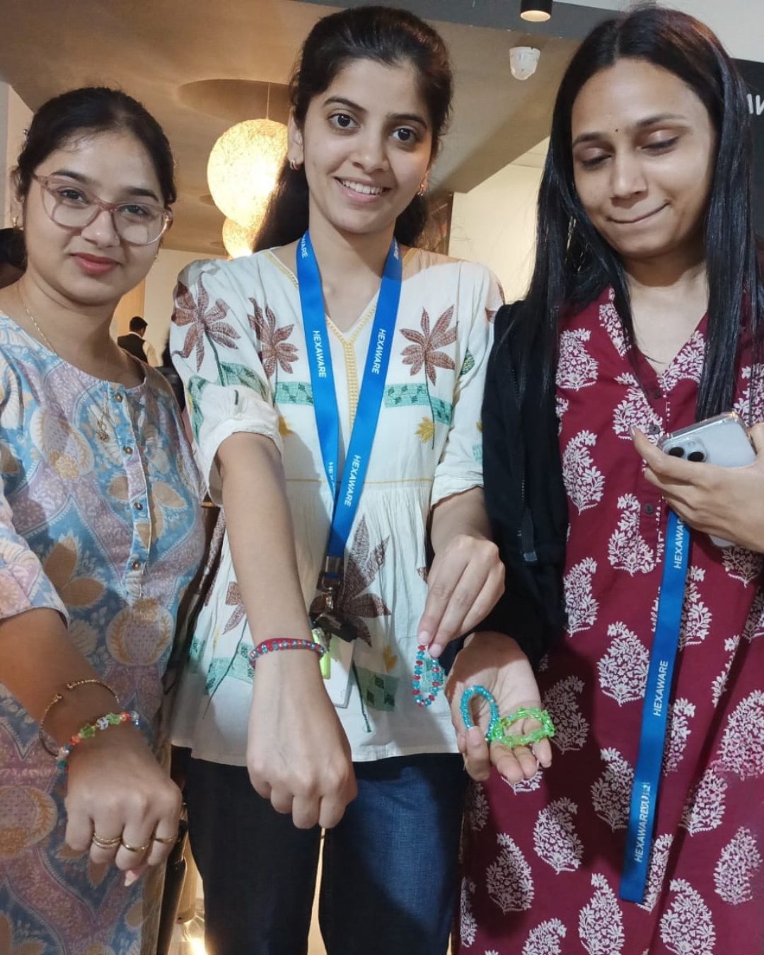 Bracelet Making Workshop